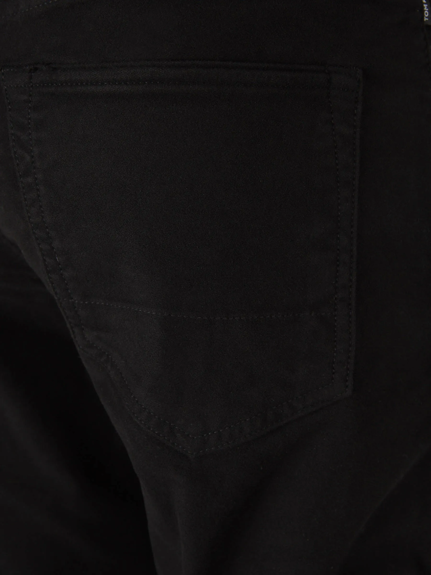 Jeans Slim Fit Algodón