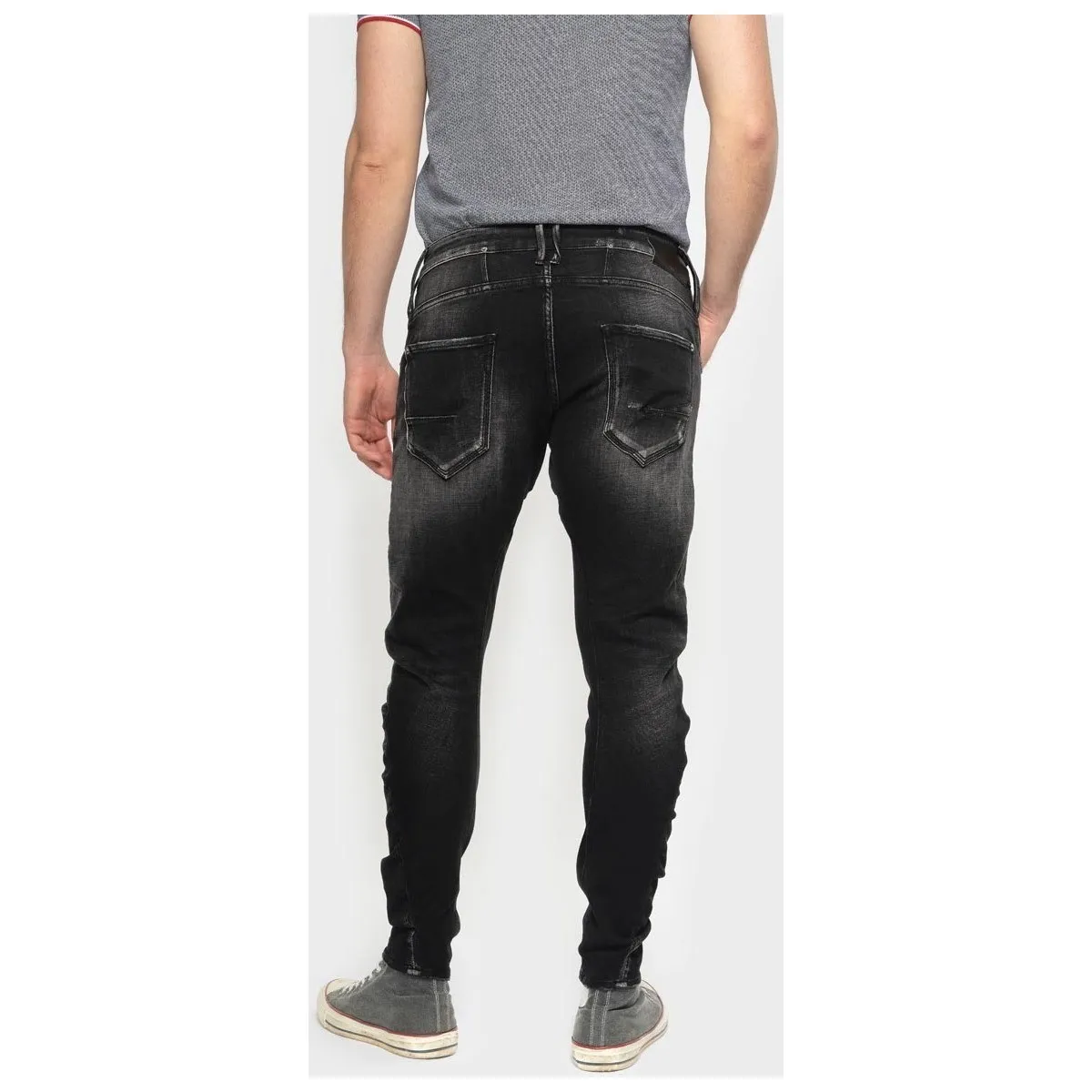 Jeans tapered 900/3G, largo 34