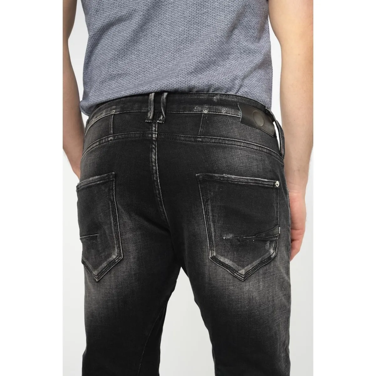 Jeans tapered 900/3G, largo 34