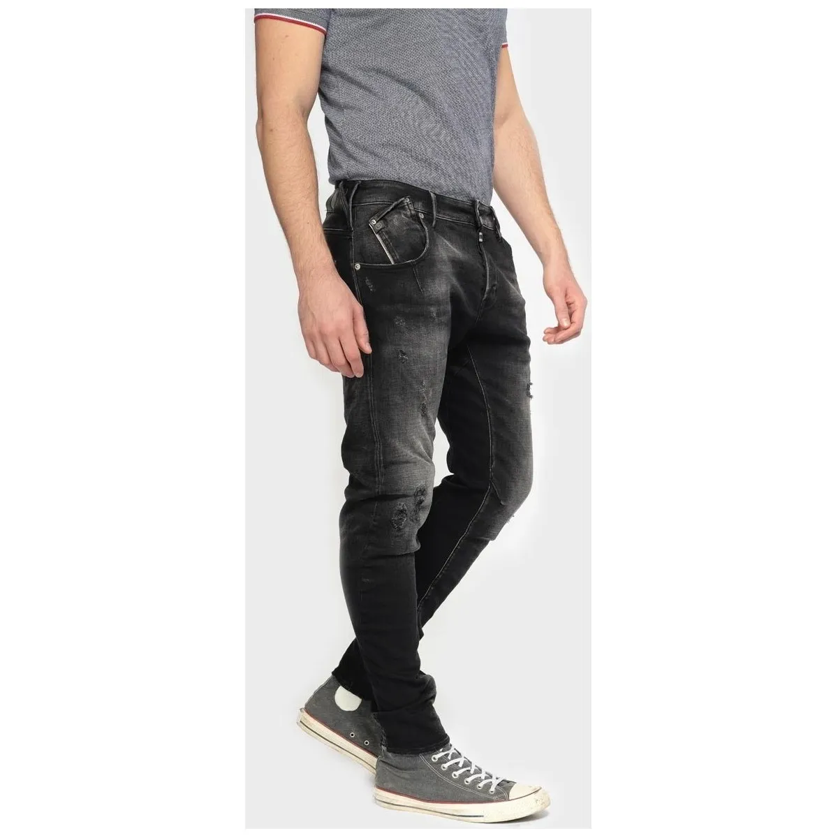 Jeans tapered 900/3G, largo 34