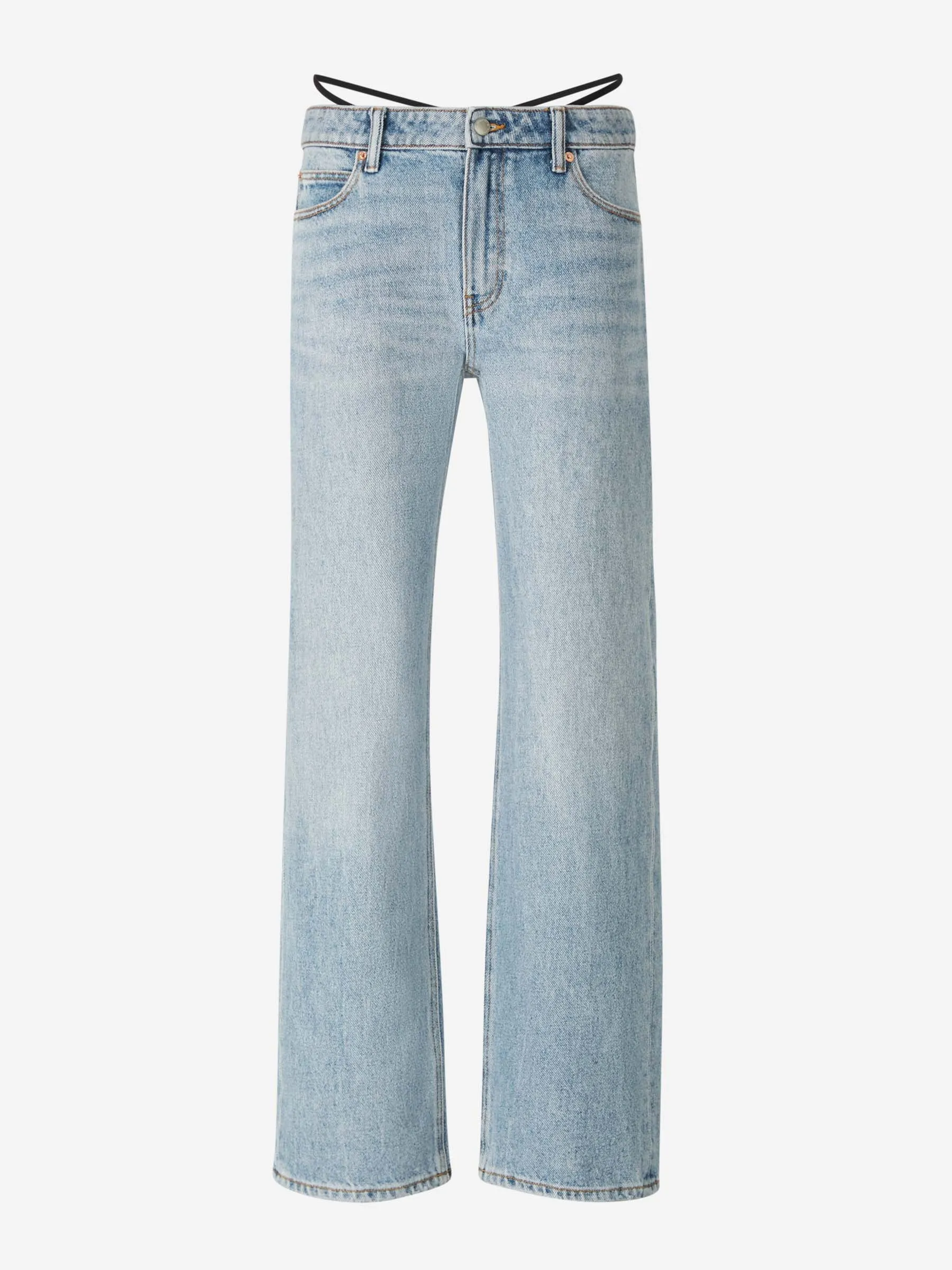 Jeans Wide Leg