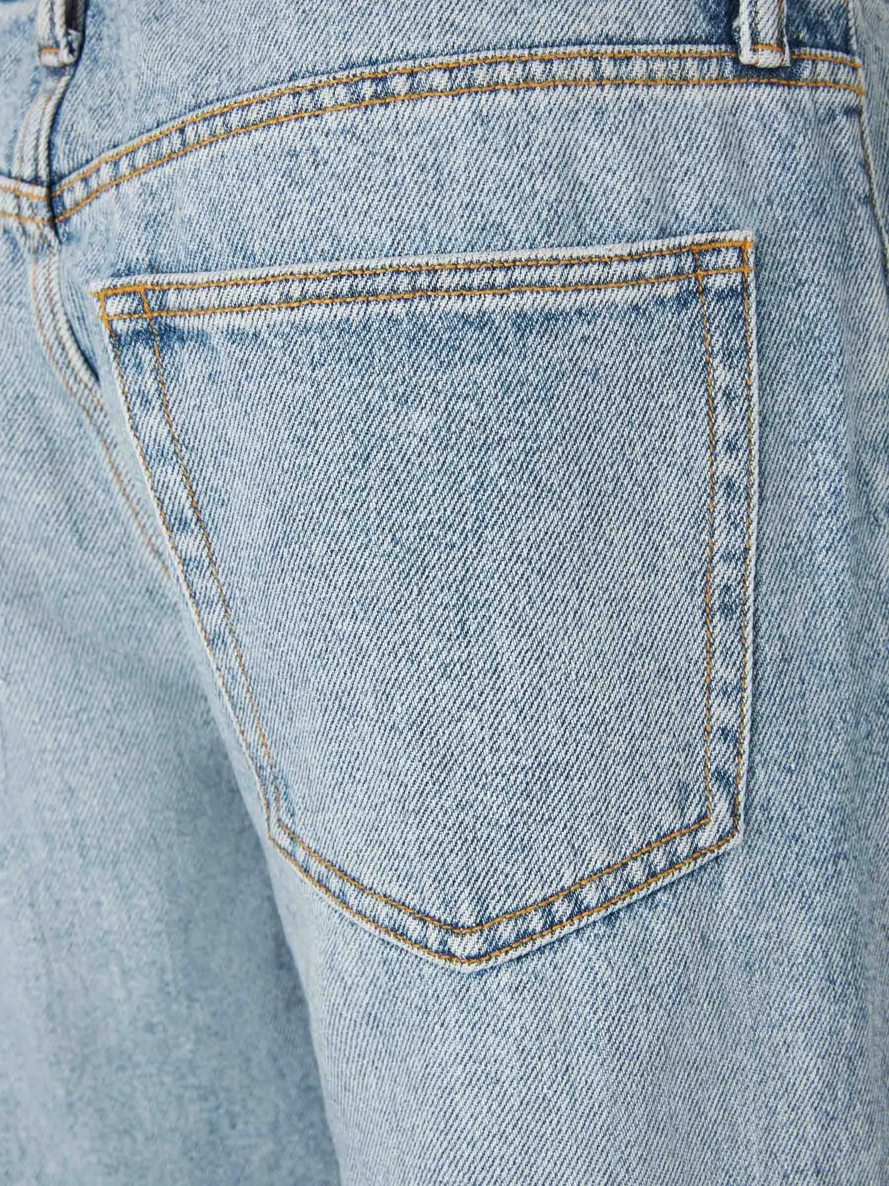 Jeans Wide Leg
