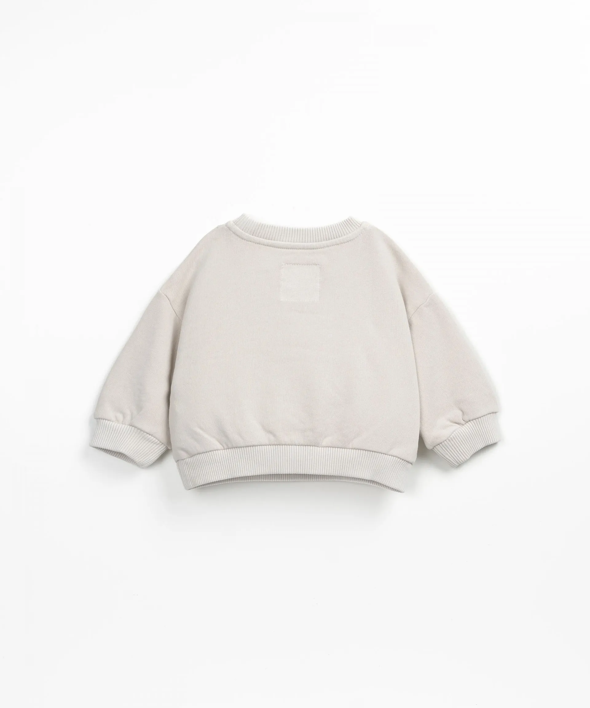 Jersey de punto con tinte natural | Textile Art