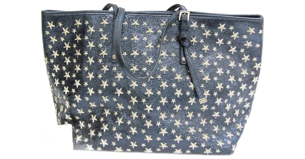 Jimmy Choo Sasha M Azul marino 