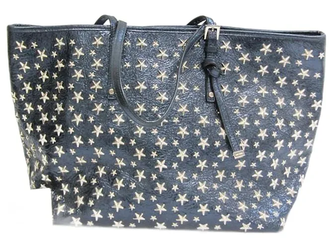 Jimmy Choo Sasha M Azul marino 