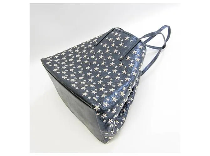 Jimmy Choo Sasha M Azul marino 