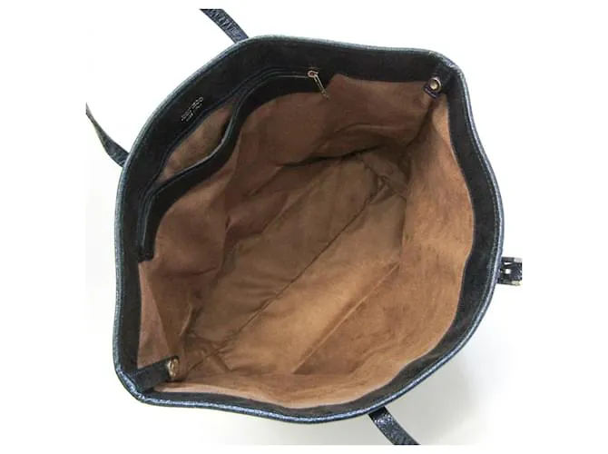 Jimmy Choo Sasha M Azul marino 