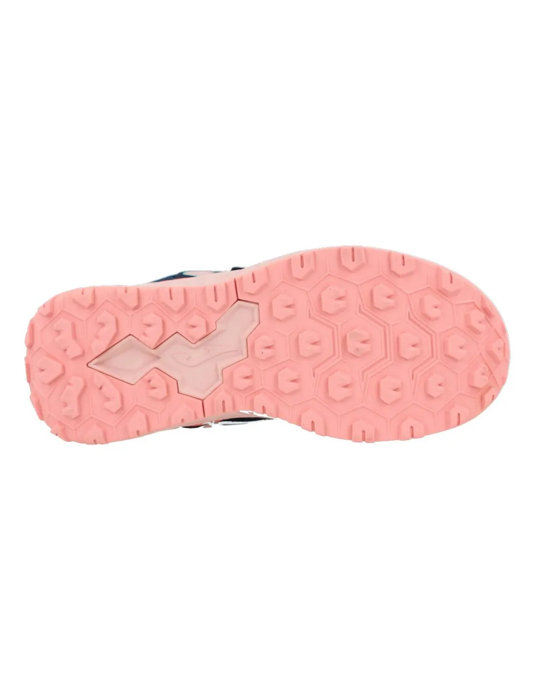 JOMA  ZAPATILLA VELCROS ADVENTURE JR 2233 NAVY PINK