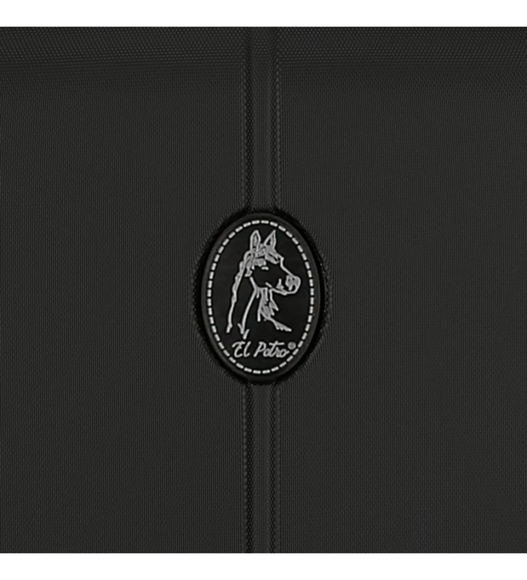 JUEGO DE MALETAS VERA 55  70 CM NEGRO