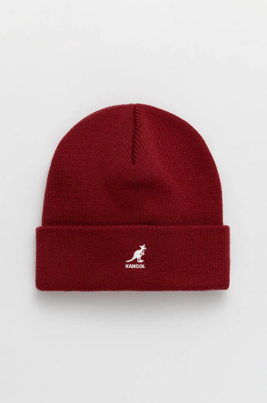 KANGOL ACRYLIC PULLON BEANIE