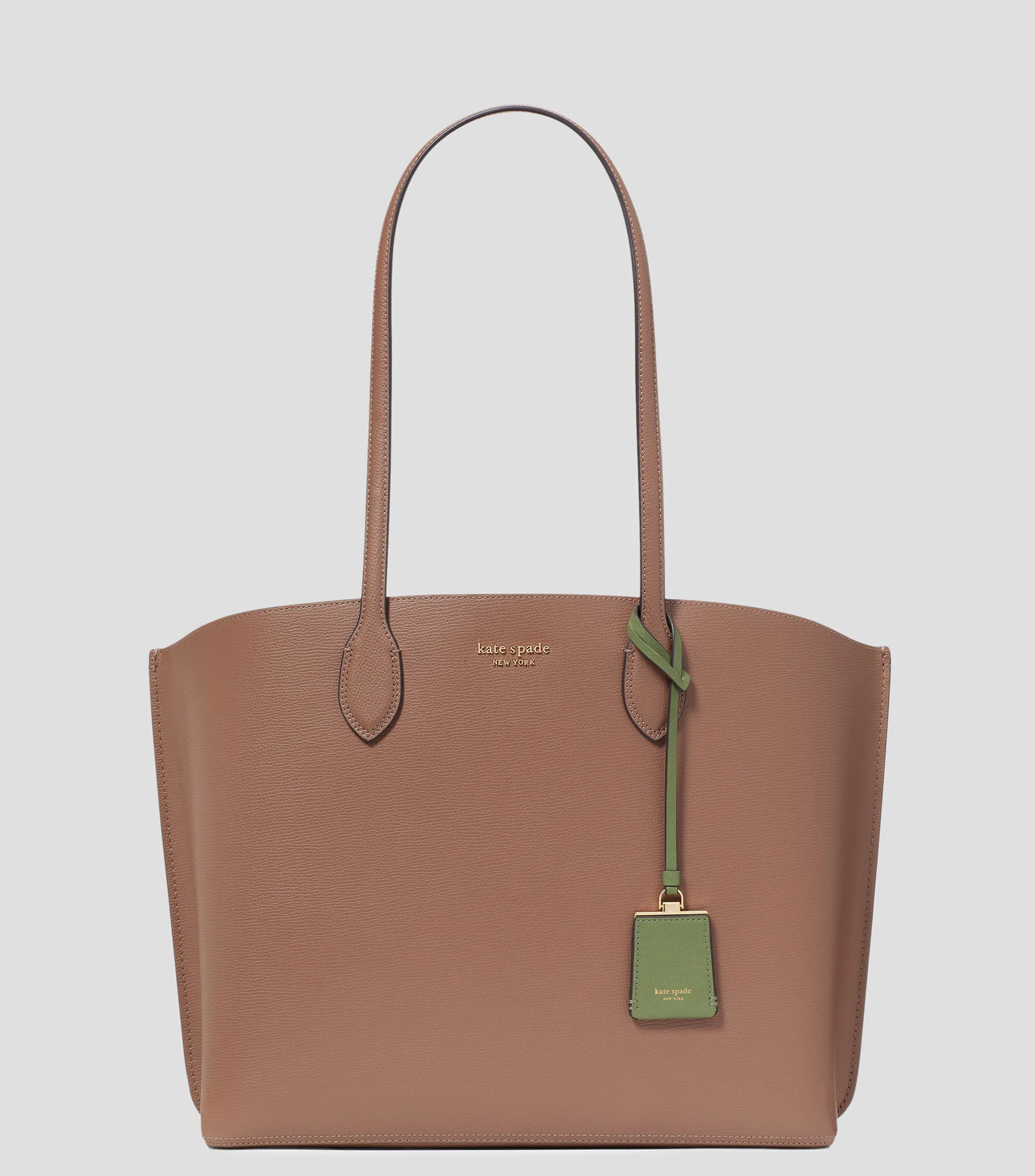 Kate Spade New York Bolso Tote Suite Crossgrain en piel Mujer