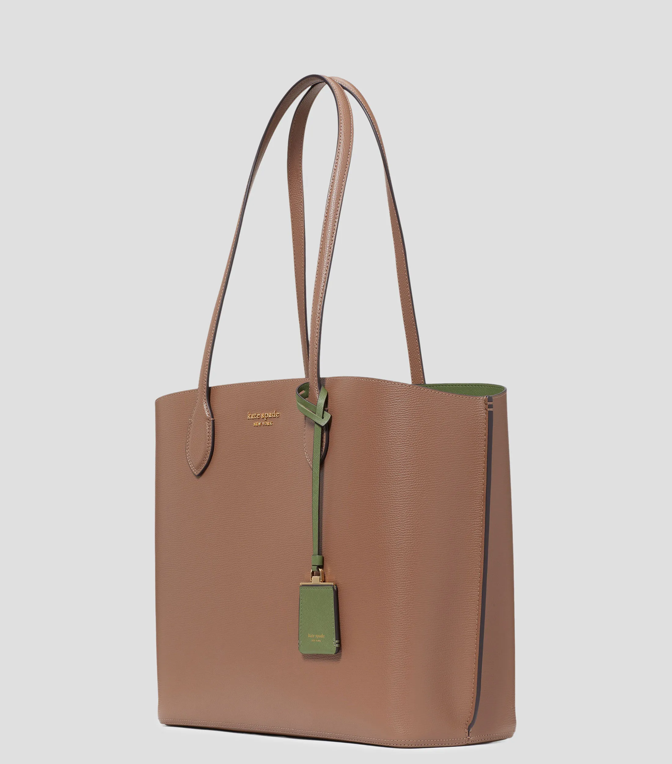 Kate Spade New York Bolso Tote Suite Crossgrain en piel Mujer