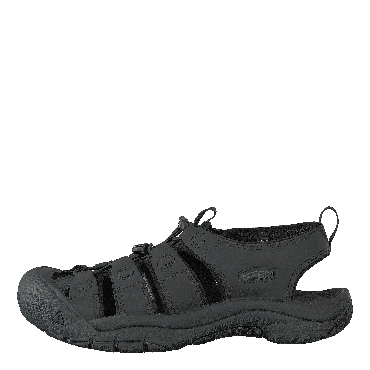 Keen calzado Newport Black/black