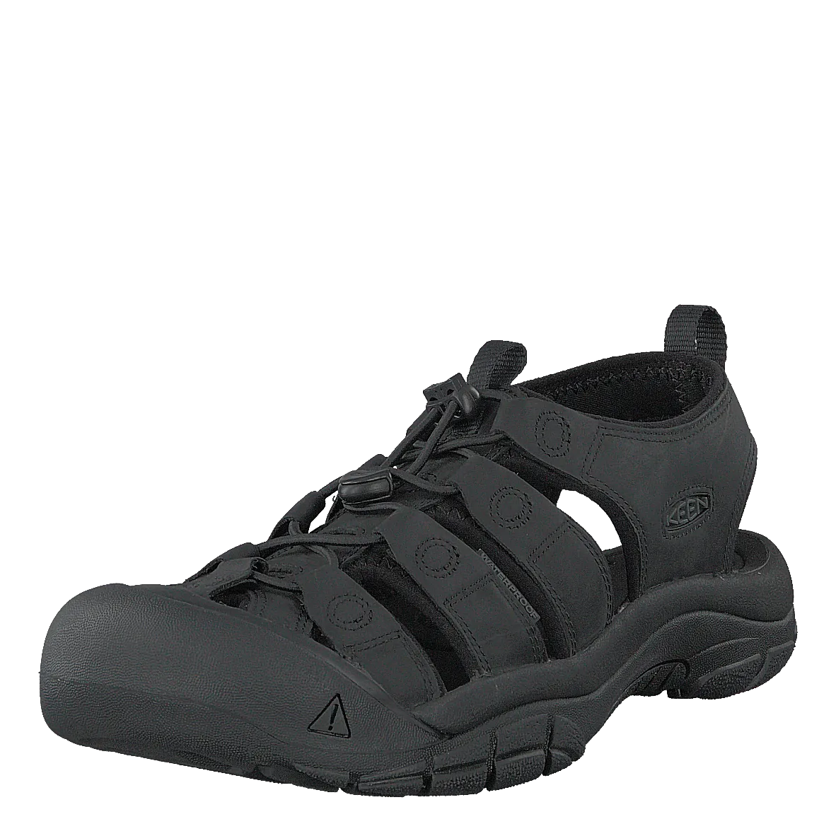 Keen calzado Newport Black/black