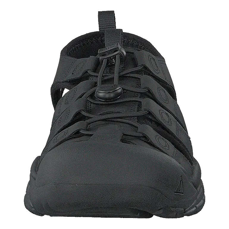 Keen calzado Newport Black/black