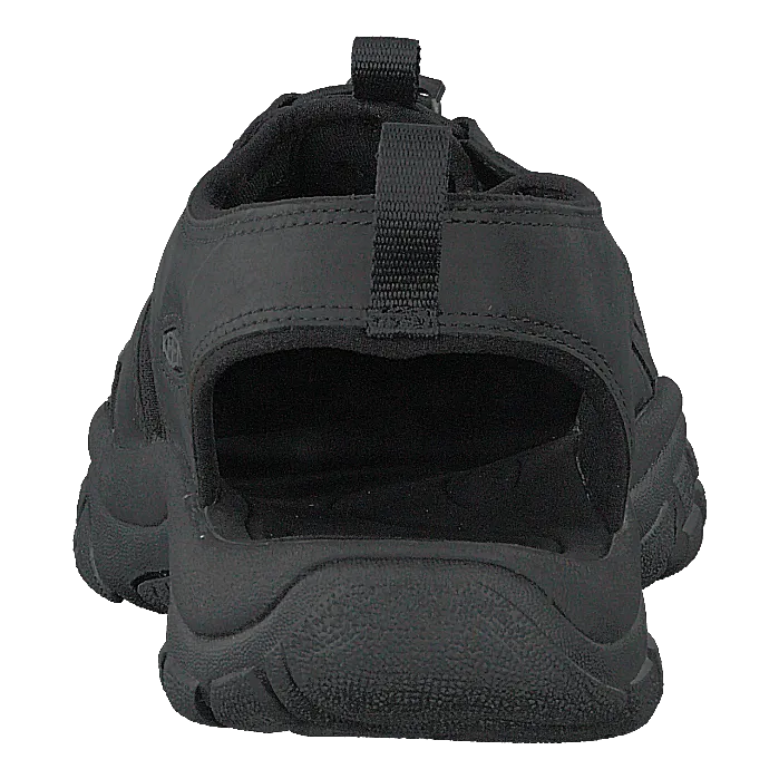 Keen calzado Newport Black/black