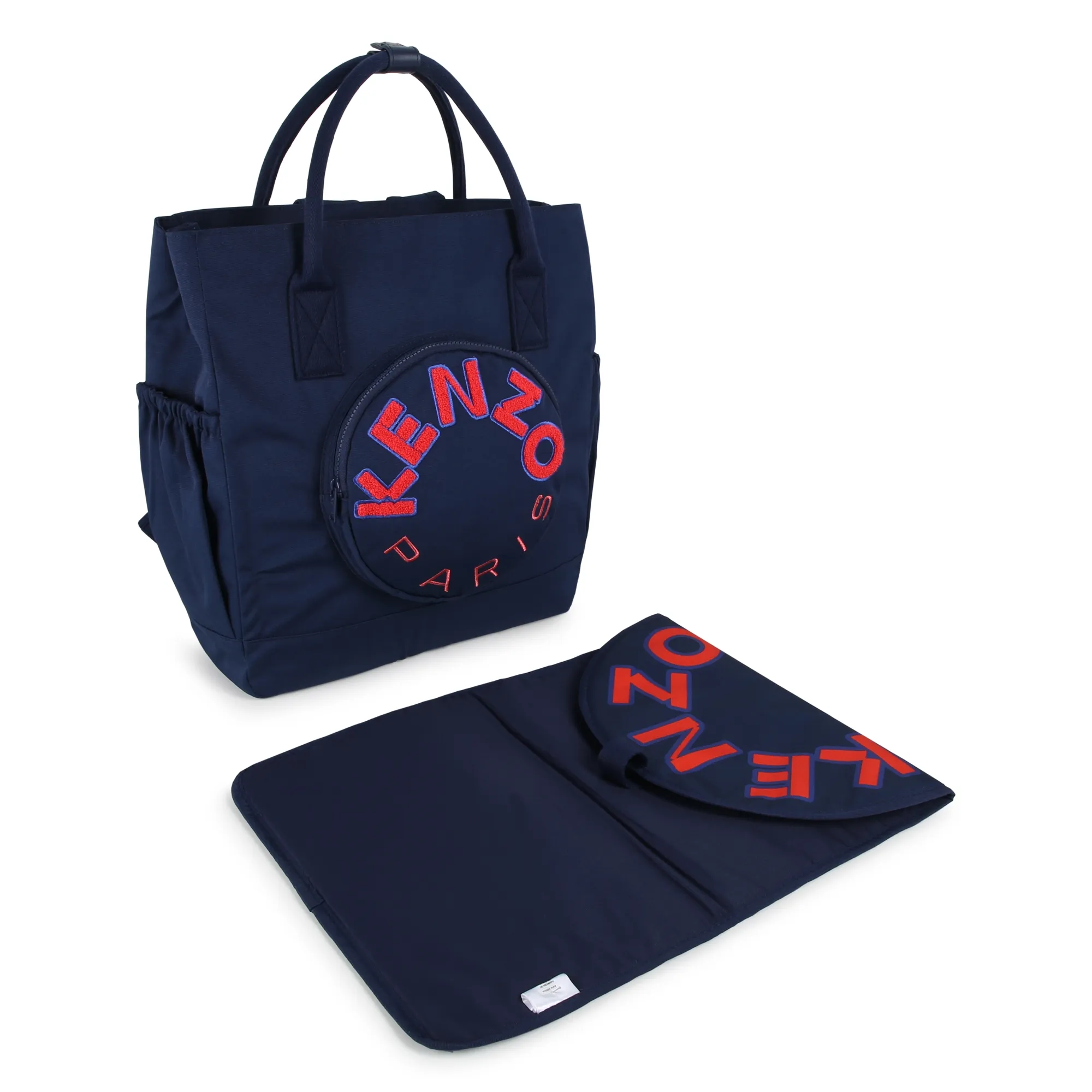 KENZO KIDS Bolso cambiador con tirantes