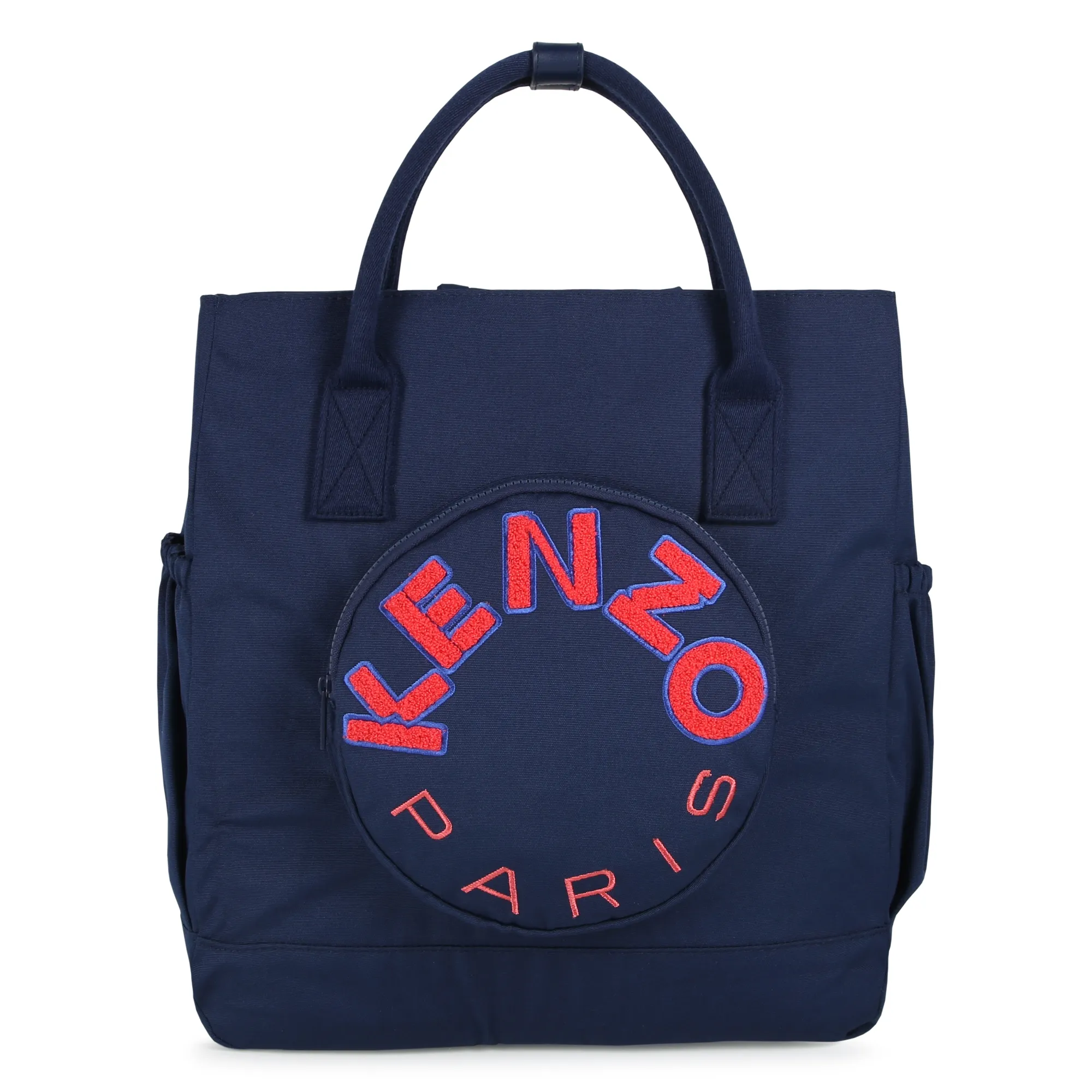 KENZO KIDS Bolso cambiador con tirantes