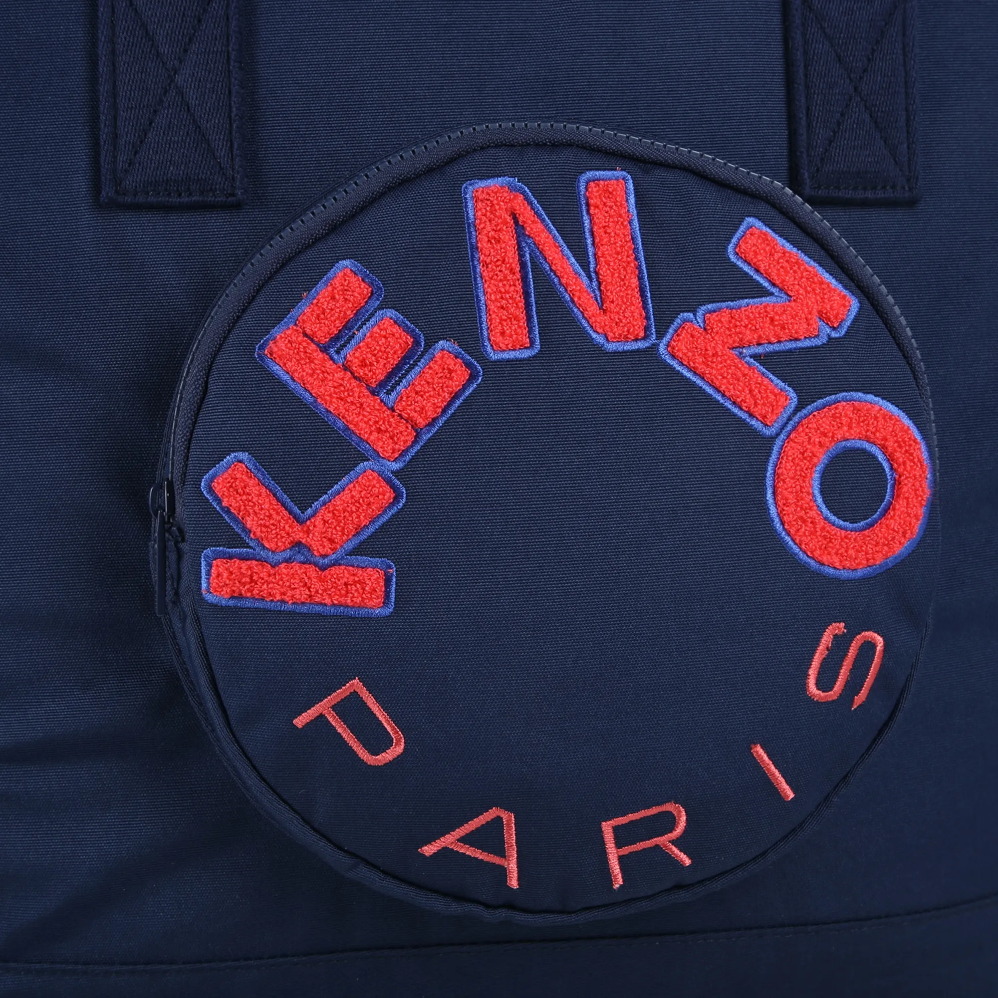 KENZO KIDS Bolso cambiador con tirantes