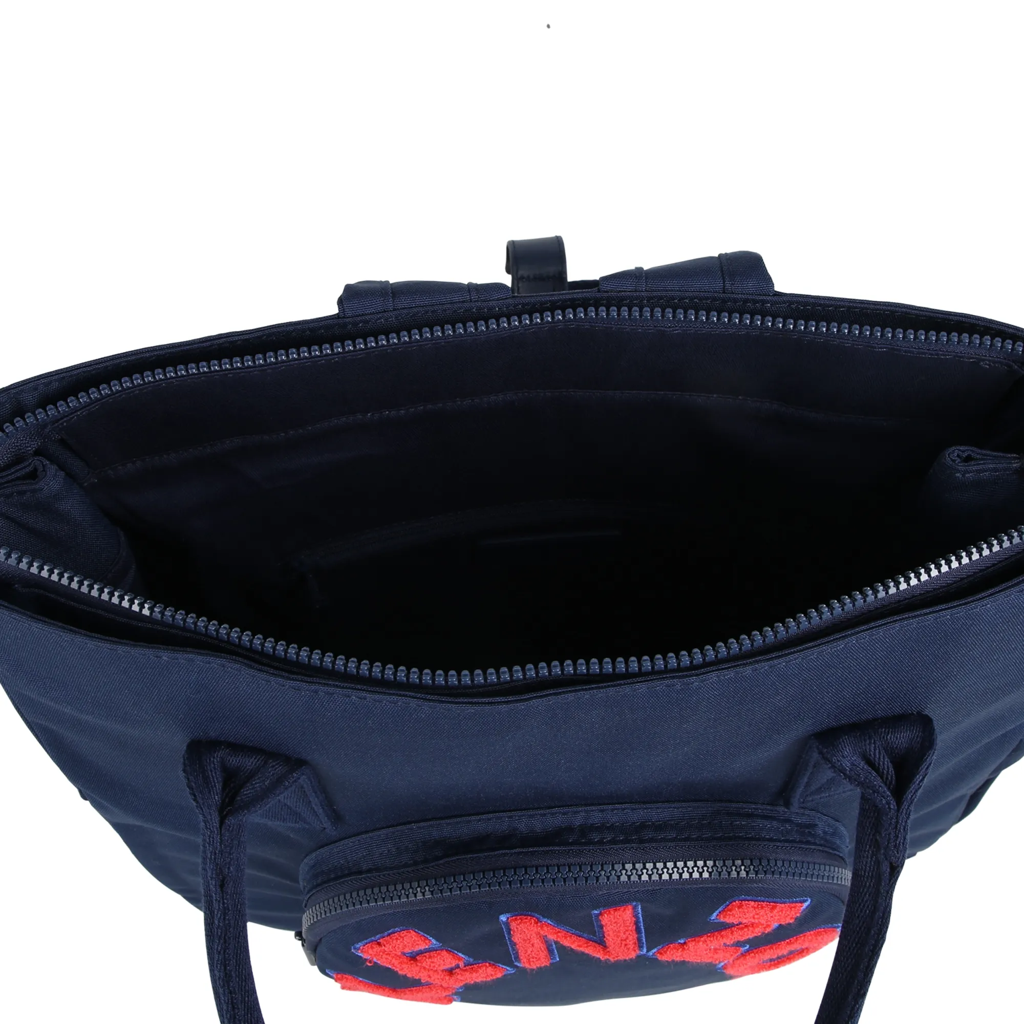 KENZO KIDS Bolso cambiador con tirantes