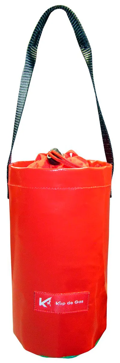 kop de gas Bolsa PVC Vudú #2