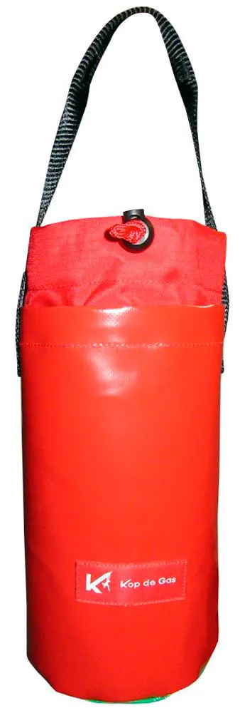 kop de gas Bolsa PVC Vudú #2