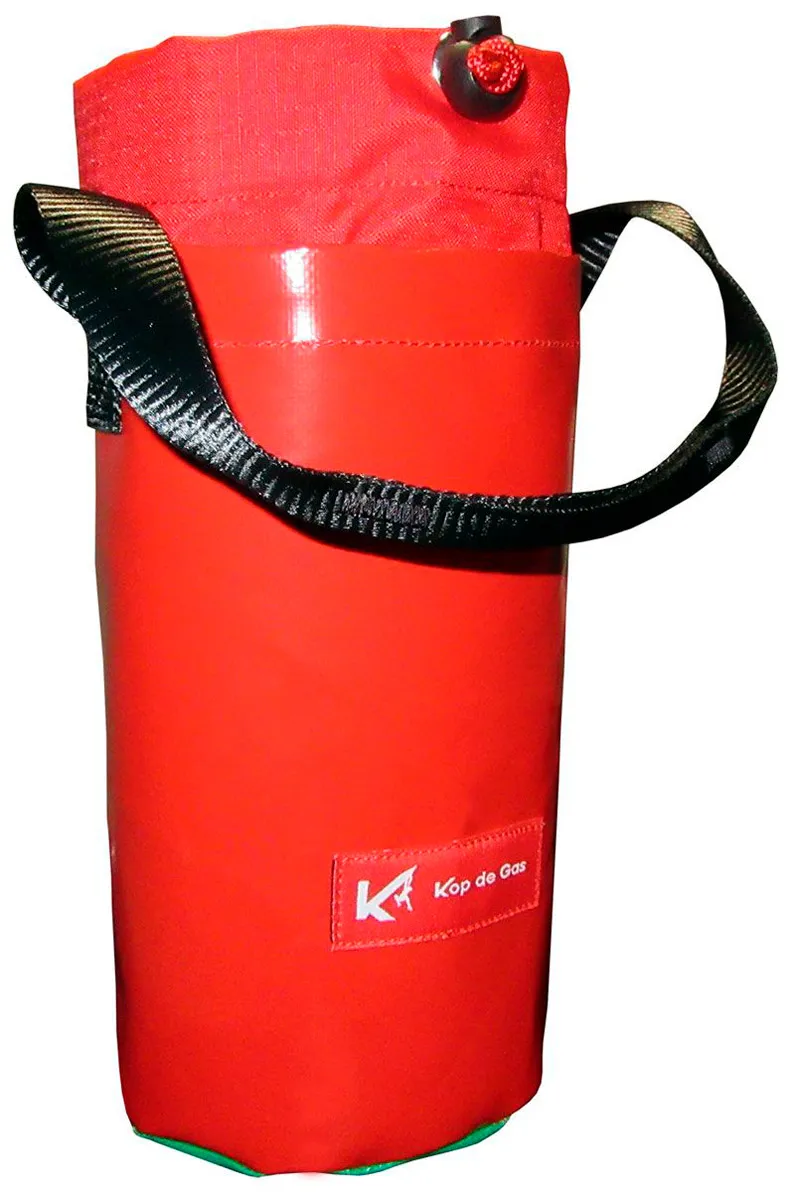 kop de gas Bolsa PVC Vudú #2