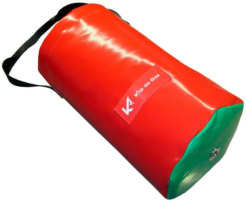 kop de gas Bolsa PVC Vudú #2