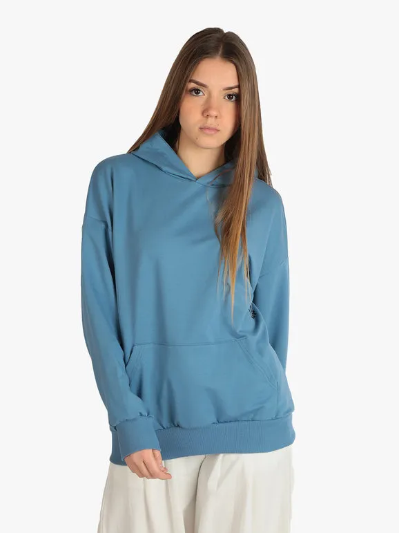Ladp Sudadera con capucha de mujer
