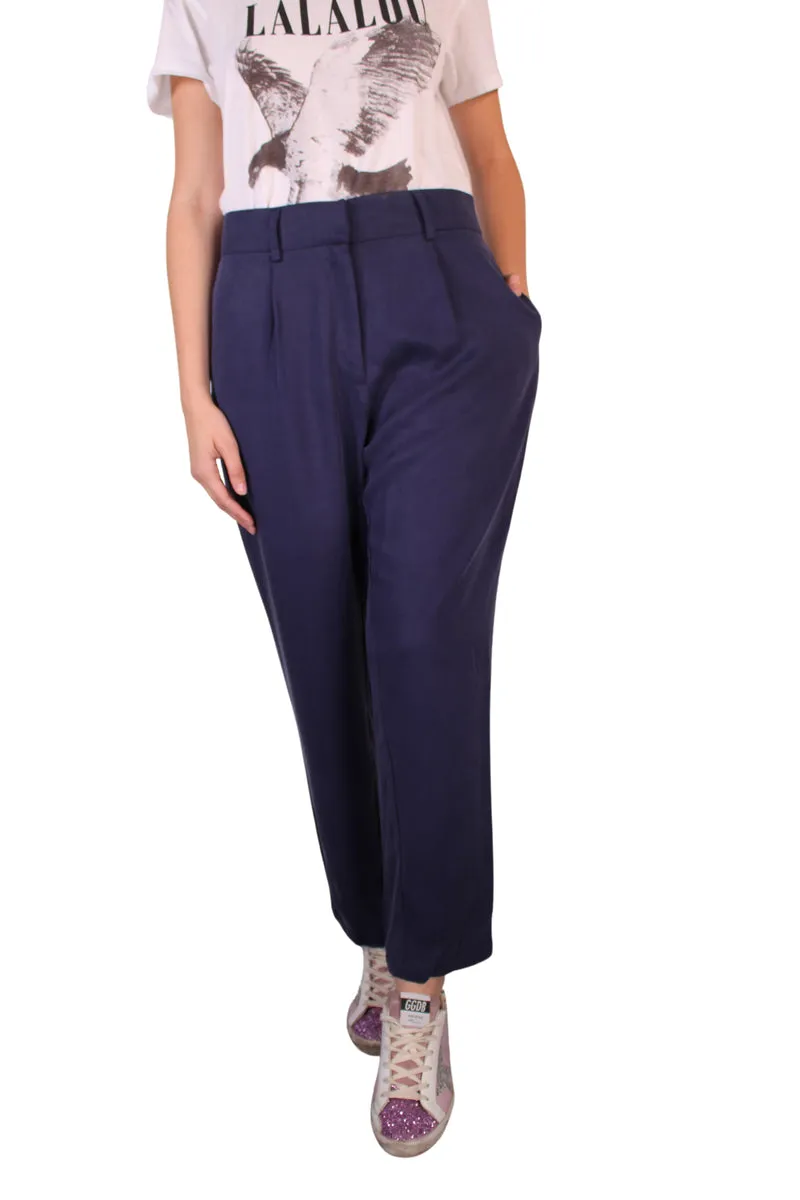 LALALOU Pantalón Viscosa