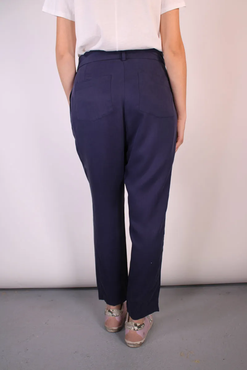 LALALOU Pantalón Viscosa