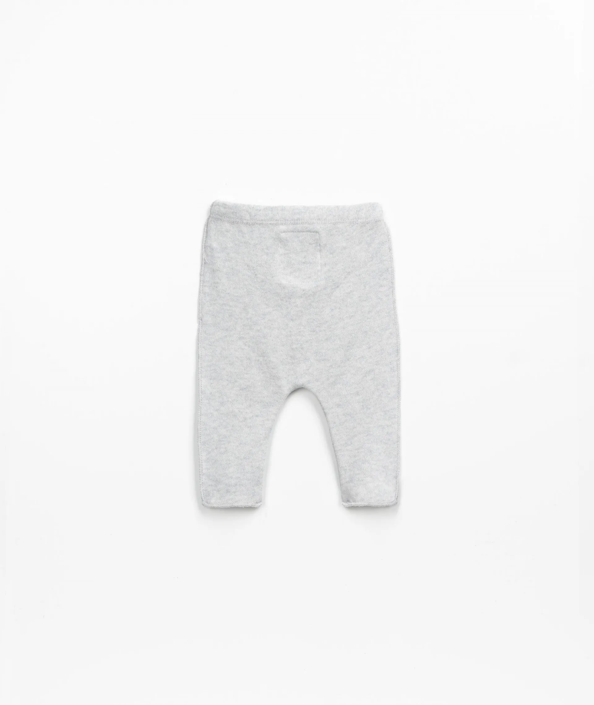 Leggings de punto con fibras recicladas | Textile Art