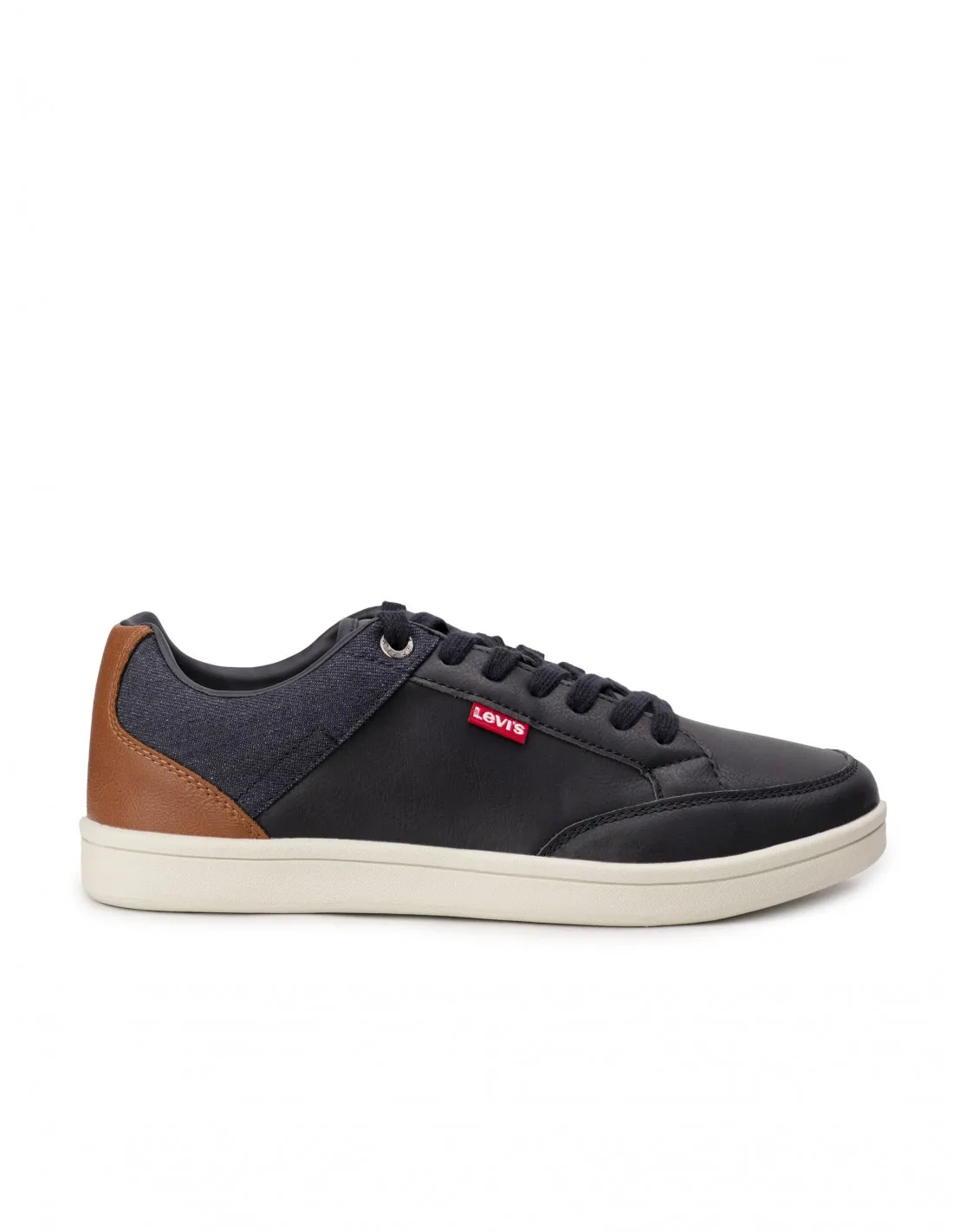 LEVIS Zapatillas Denim Azul Marino