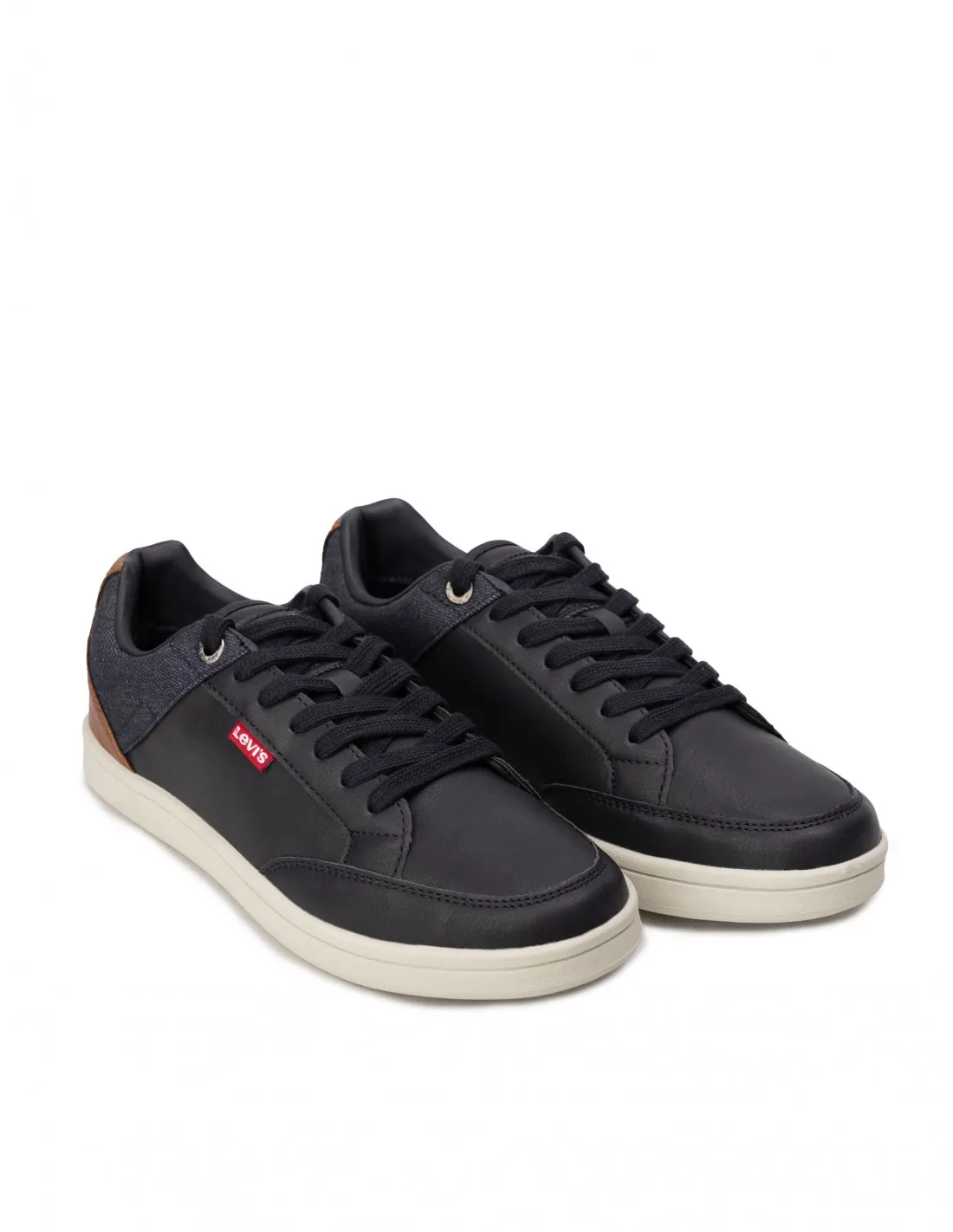 LEVIS Zapatillas Denim Azul Marino