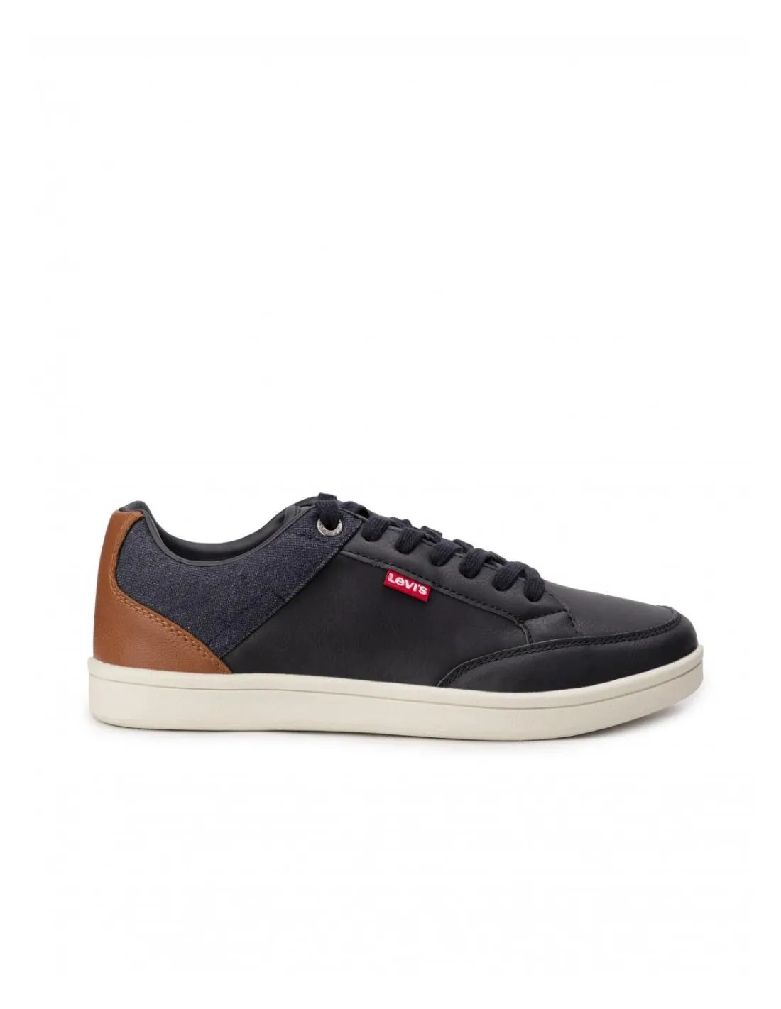 LEVIS Zapatillas Denim Azul Marino
