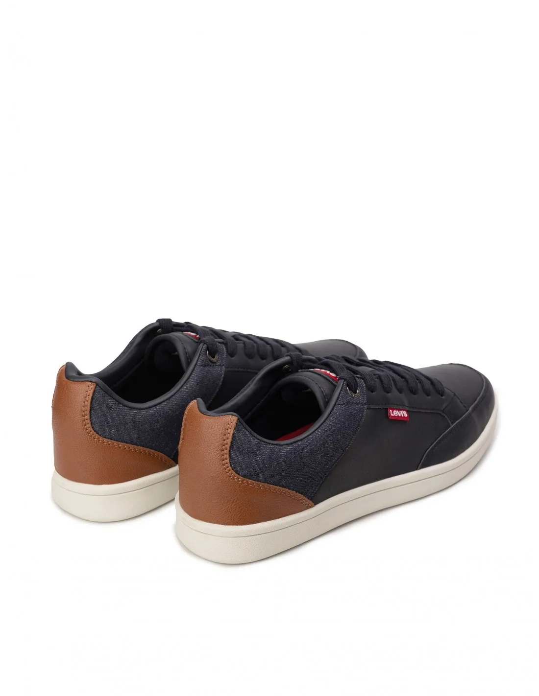 LEVIS Zapatillas Denim Azul Marino