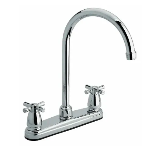 LLAVE LAVAPLATOS MEZCLADOR 8″ MONACO MC5000001