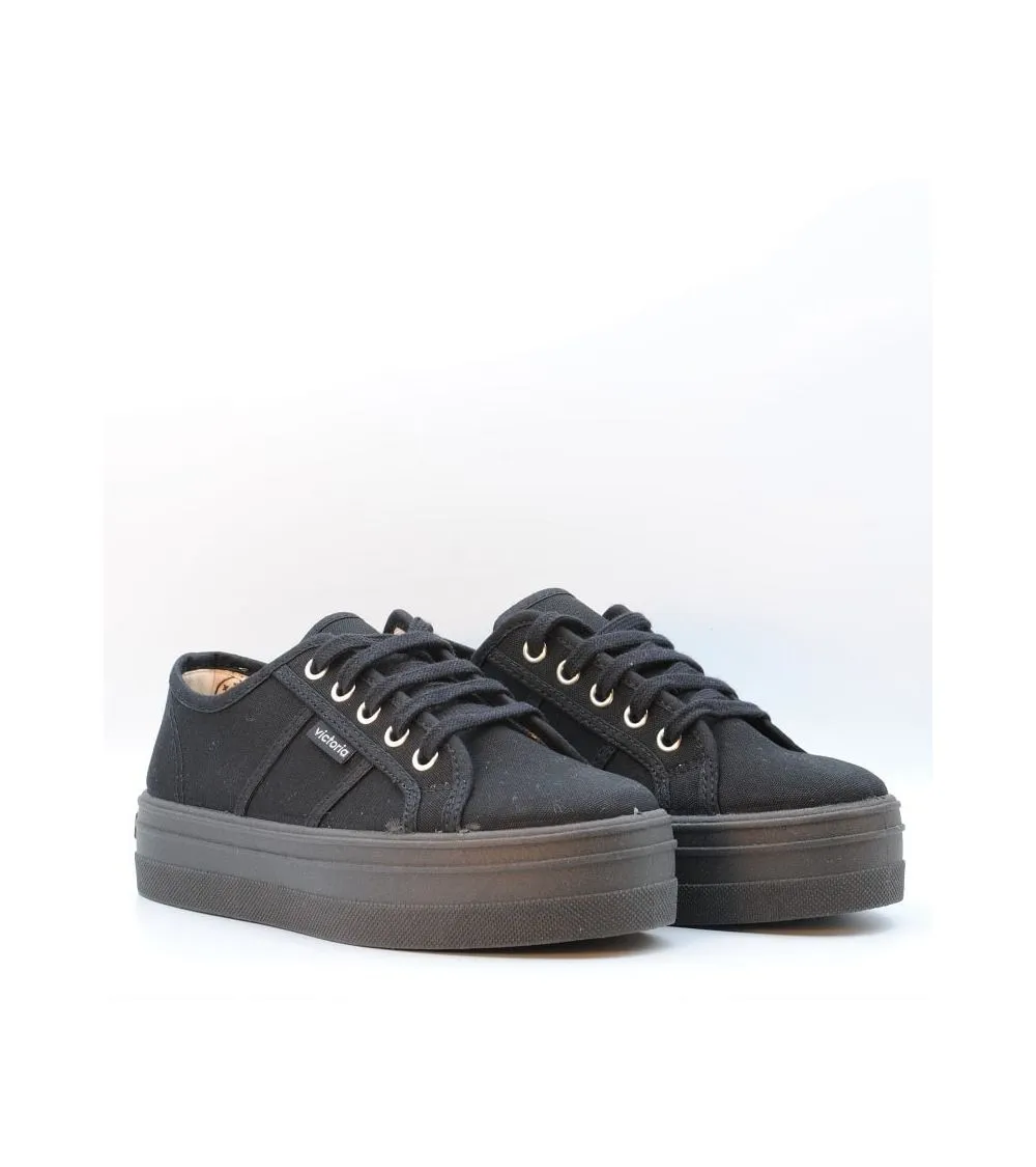 LONA PLATAFORMA VICTORIA NEGRO