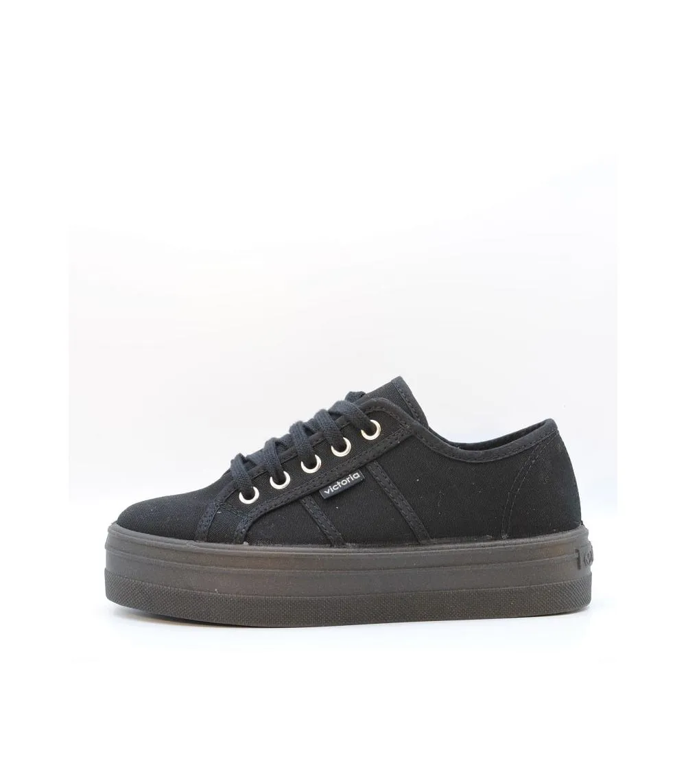 LONA PLATAFORMA VICTORIA NEGRO