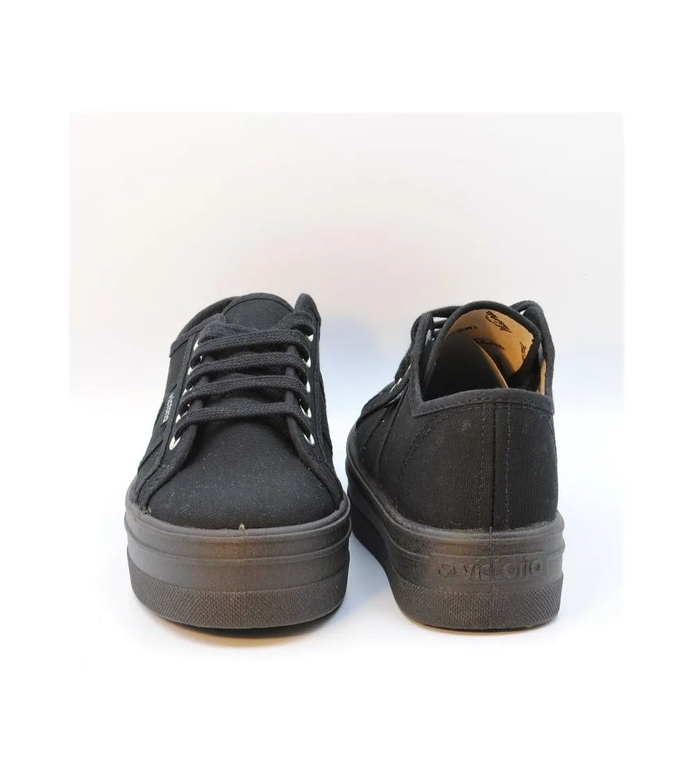 LONA PLATAFORMA VICTORIA NEGRO