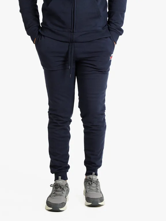 Lonsdale Pantalón deportivo de hombre con cordón.