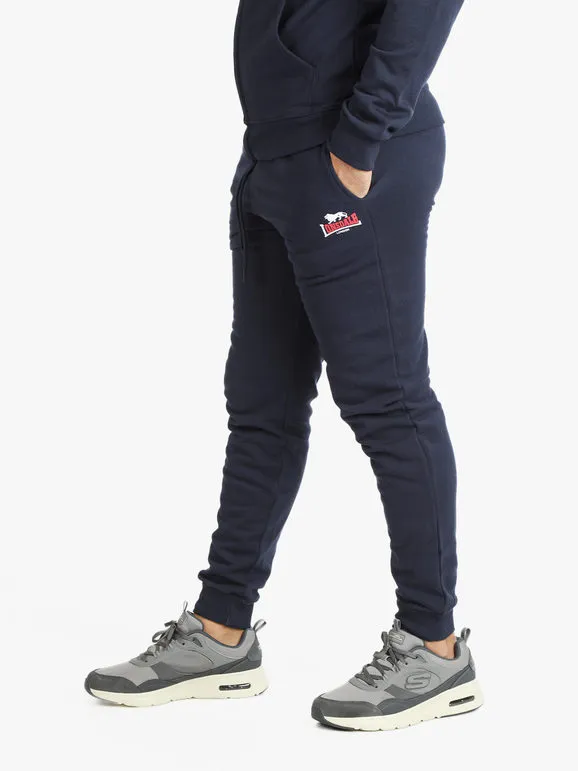 Lonsdale Pantalón deportivo de hombre con cordón.