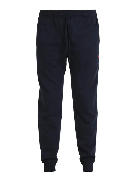 Lonsdale Pantalón deportivo de hombre con puños.