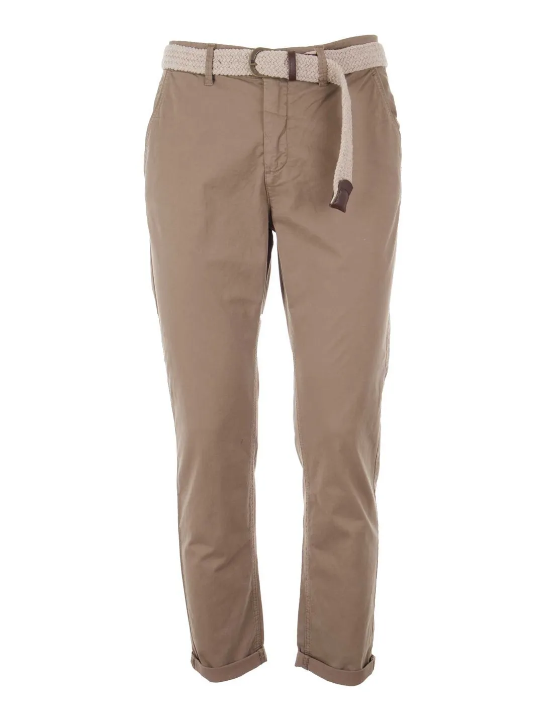 LOSAN  PANTALóN MARRóN DENIM 311 9010AL HOMBRE