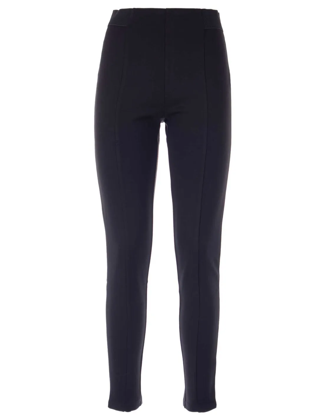 LOSAN  PANTALóN NEGRO LWMAP0502 23024 MUJER