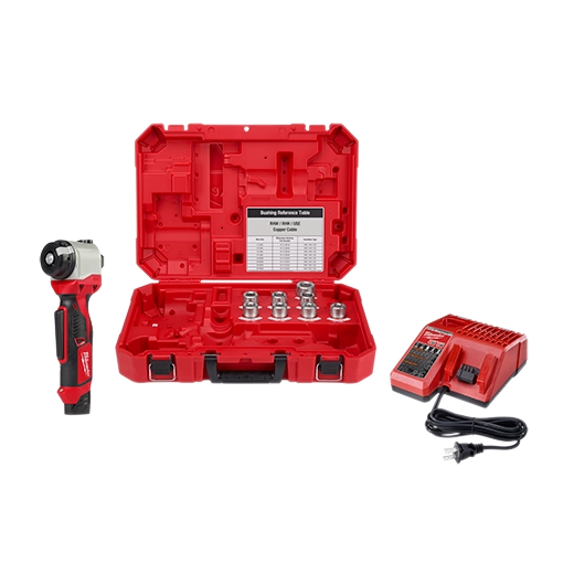 M12™ Cable Stripper Kit for Cu RHW / RHH / USE