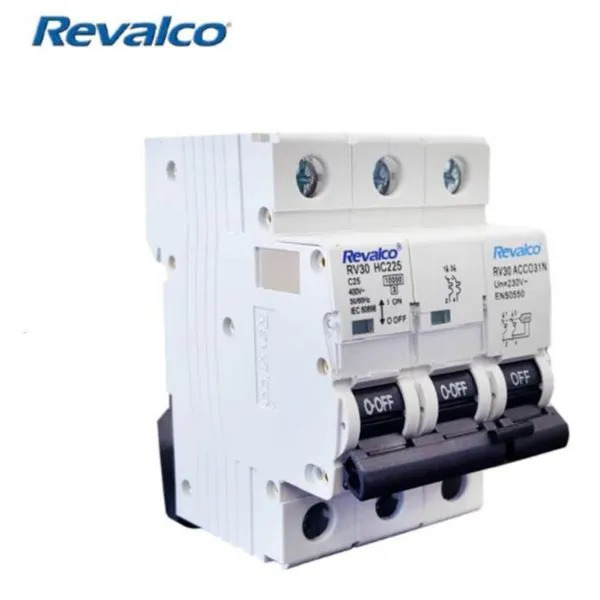MAGNETOTERMICO 2 POLO 32A