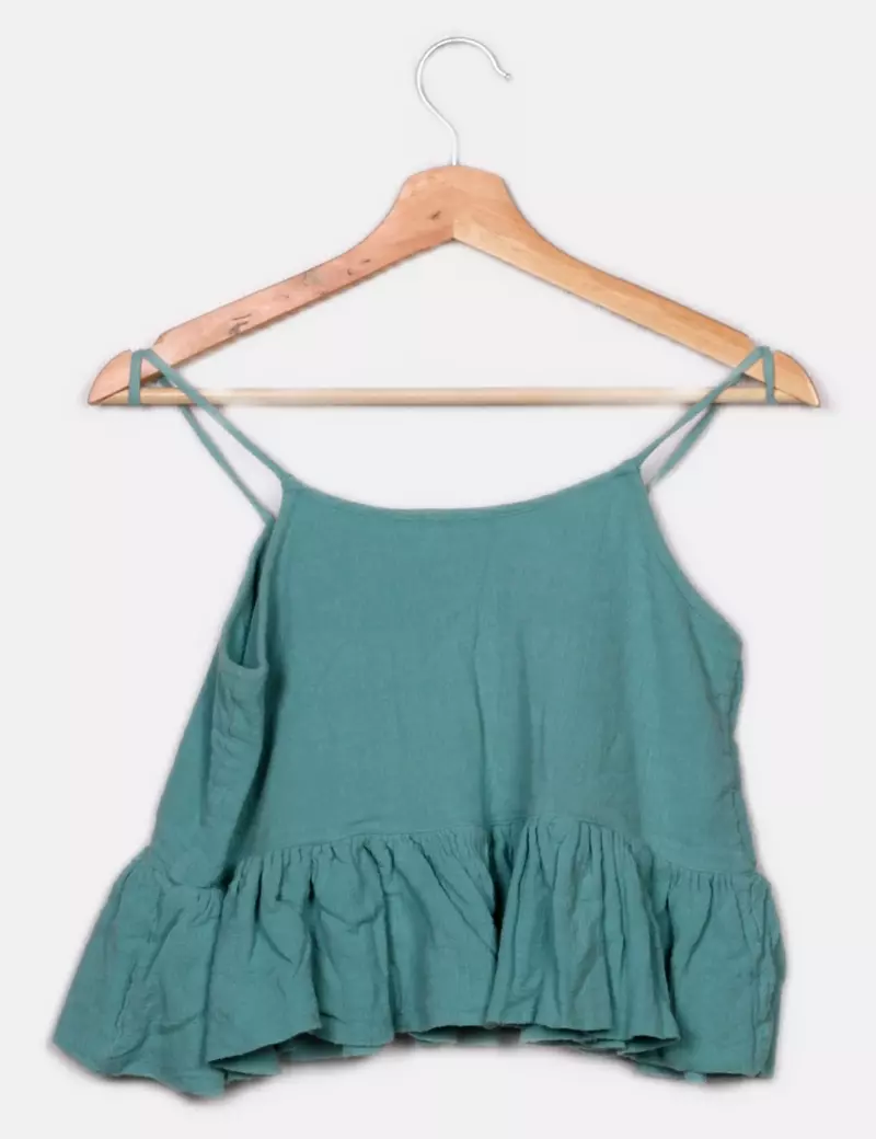 Mango Crop top