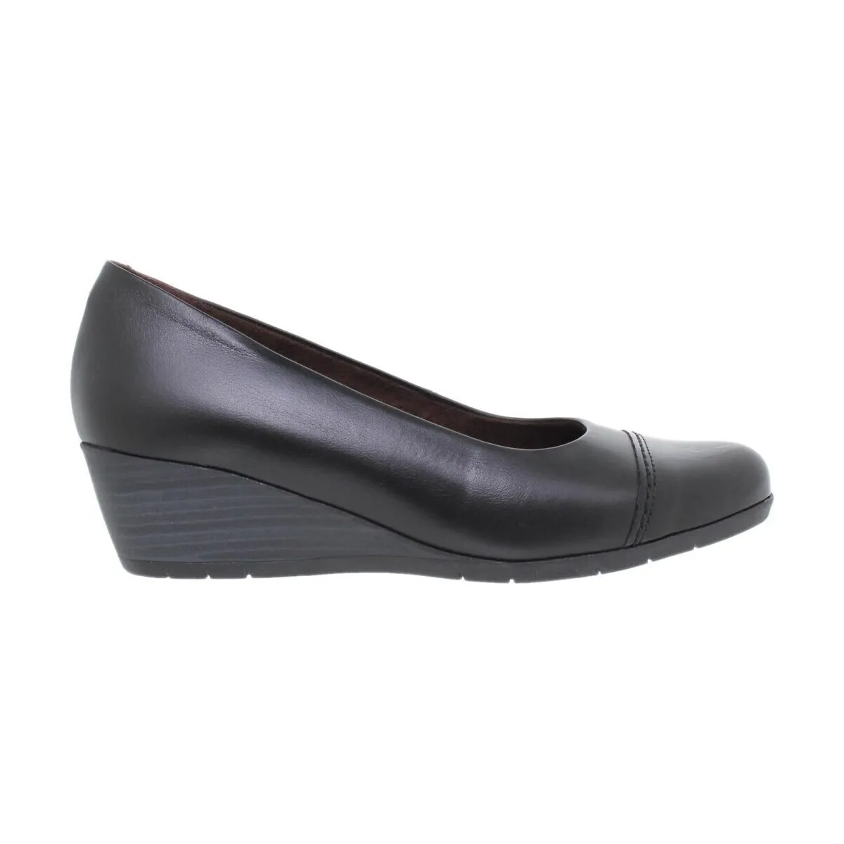 Manoletinas de piel by