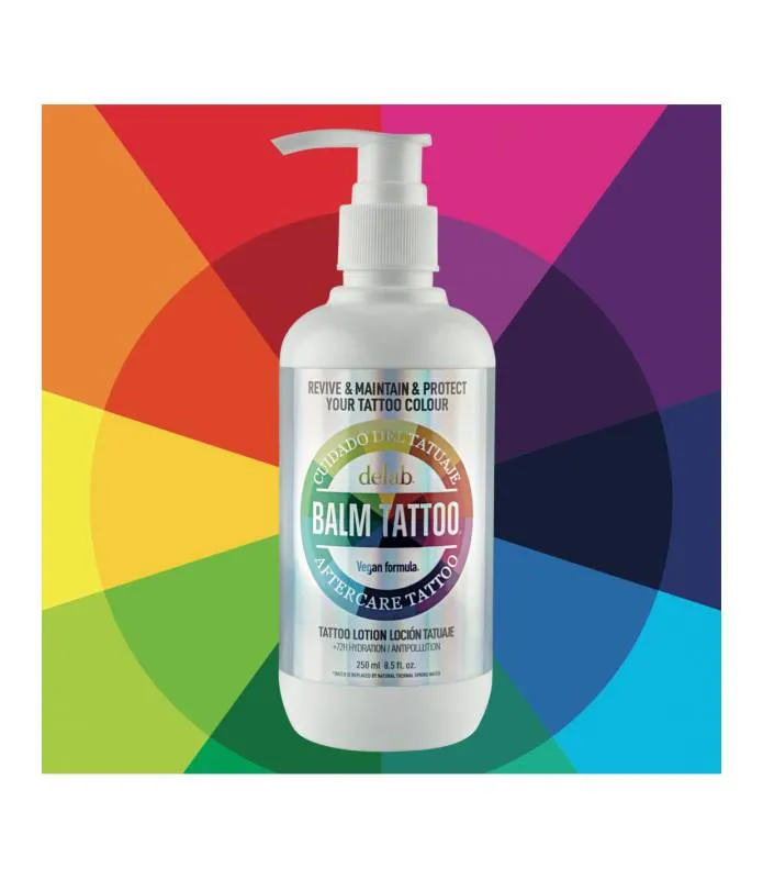 Mantenimiento de color Balm Tattoo 250 ml